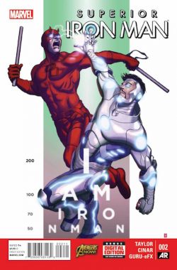 Superior Iron Man (2015) #2