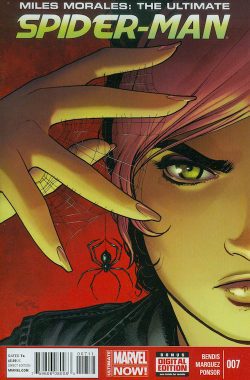 Miles Morales: The Ultimate Spider-Man (2014) #7