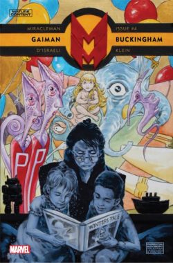 Miracleman (2015) #4