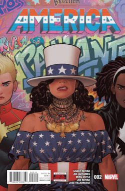 America (2017) #2