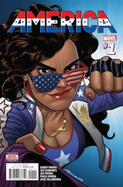America (2017) #1