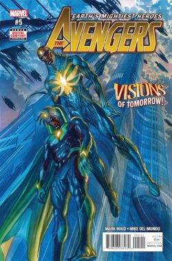 Avengers (2017) #5