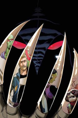 All-New Guardians of the Galaxy (2017) #6