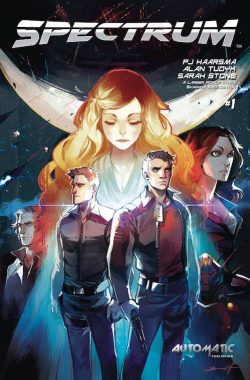 Spectrum (2016) #1