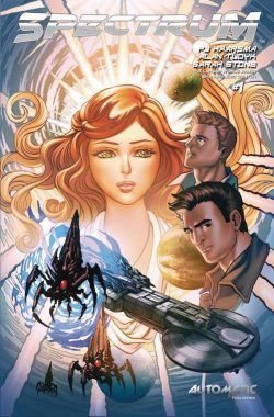 Spectrum (2016) #1 (Doran Variant)