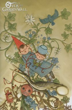 Over the Garden Wall (2016) #1 (Retailer Appreciation Variant)
