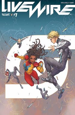 Livewire (2018) #7