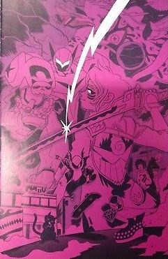 Sun Bakery (2017) #1 (Blind Box Exclusive Virgin Variant)