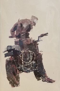 The Few (2017) #1 (of 6) (Blind Box Exclusive Virgin Variant)