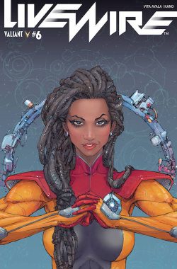 Livewire (2018) #6