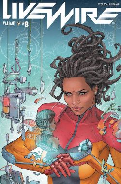 Livewire (2018) #8