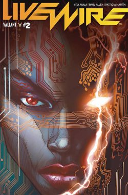 Livewire (2018) #2