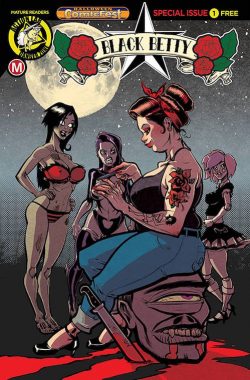 Black Betty #1 (HCF 2017)