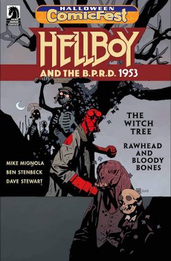 Hellboy and the B.P.R.D.: 1953 (HCF 2017)