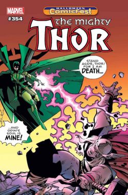 Thor by Walter Simonson #1 (HCF 2017)
