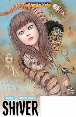 Shiver: Junji Ito elected Stories (HCF 2017)