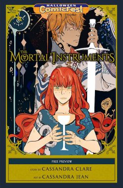 The Mortal Instruments (HCF 2017)