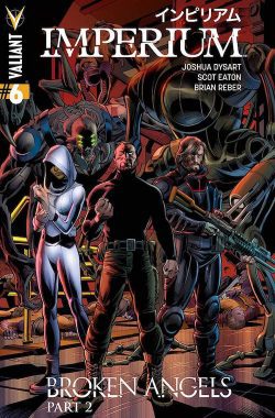 Imperium (2015) #6