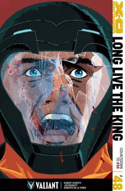 X-O Manowar (2012) #48