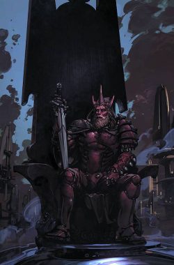 Eternal Warrior (2013) #5