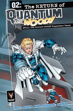 Q2: The Return of Quantum and Woody (2014) #4 (of 5)