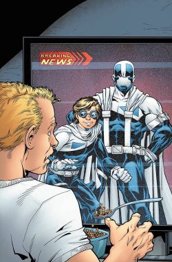 Q2: The Return of Quantum and Woody (2014) #2 (of 5)