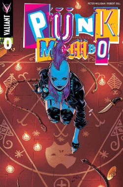 Punk Mambo (2014) #0 (One-Shot)