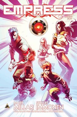 Empress (2016) #3 (of 7)