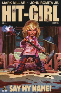 Hit-Girl (2012) #4 (of 5)