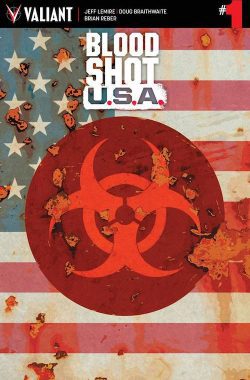 Bloodshot U.S.A. (2016) Set