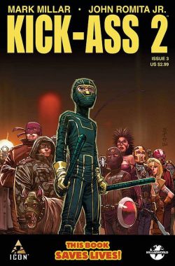 Kick-Ass 2 (2010) #3 (of 7)