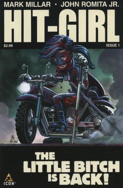 Hit-Girl (2012) #1 (of 5)