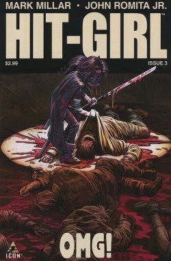 Hit-Girl (2012) #3 (of 5)