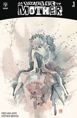 War Mother (2017) Set
