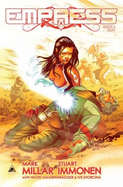 Empress (2016) #4 (of 7)