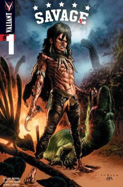 Savage (2016) Set