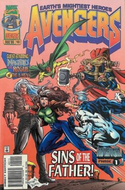 Avengers (1963) #401