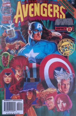Avengers (1963) #402