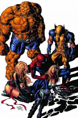 The New Avengers (2010) #13