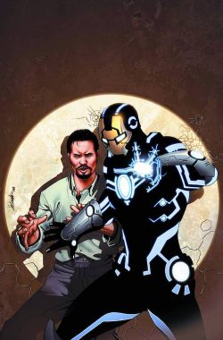 The Invincible Iron Man (2008) #519