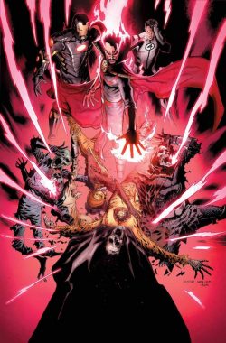 New Avengers (2013) #20