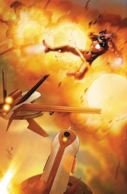 The Invincible Iron Man (2008) #31