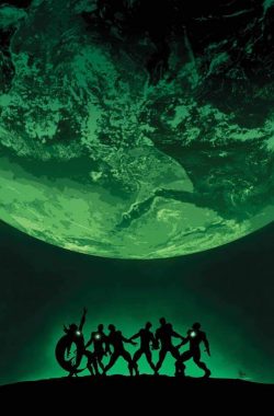 New Avengers (2013) #11