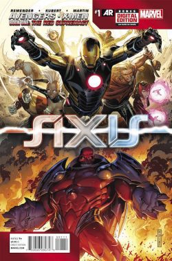 Avengers • X-Men: Axis (2014) Set