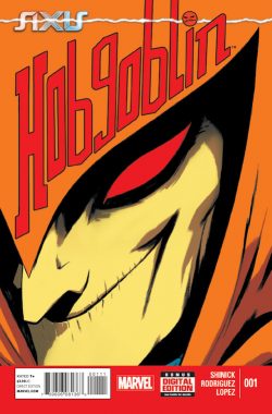 Axis: Hobgoblin (2014) Set