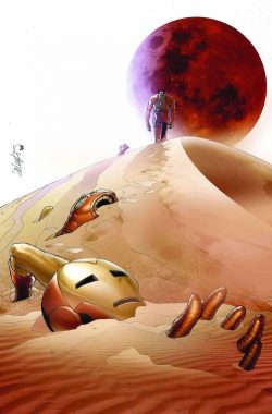 The Invincible Iron Man (2008) #17