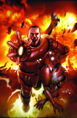 The Invincible Iron Man (2008) #16