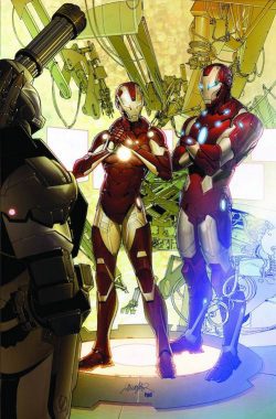 The Invincible Iron Man (2008) #29