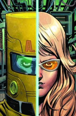 Secret Avengers (2013) #8