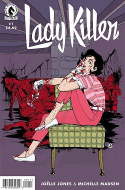 Lady Killer (2016) Set